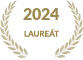 2024 LAUREÁT