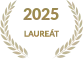 2025 LAUREÁT