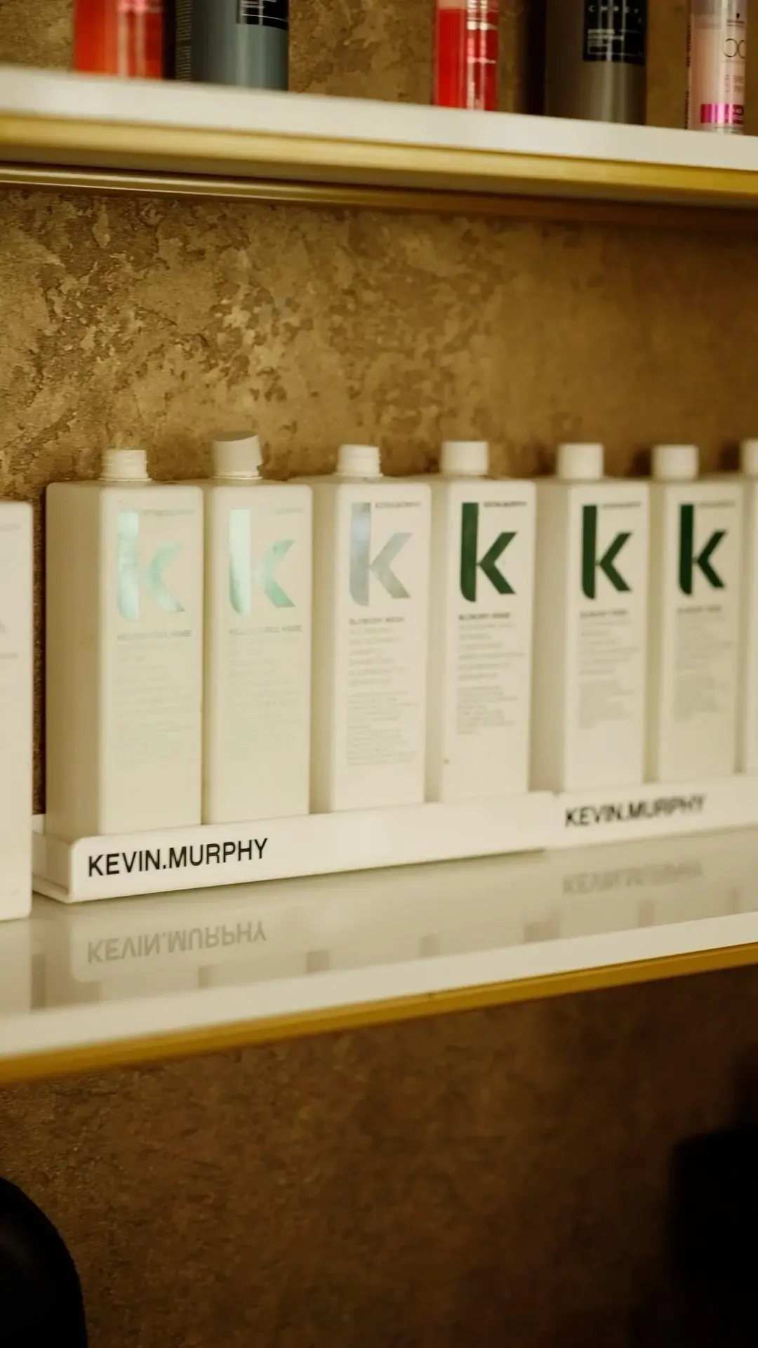 Detailní kadeřnické pomůcky Kevin Murphy