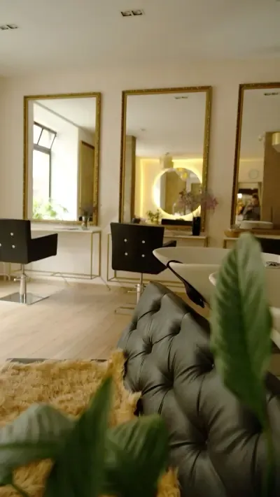 Kadeřnictví & Hair Spa